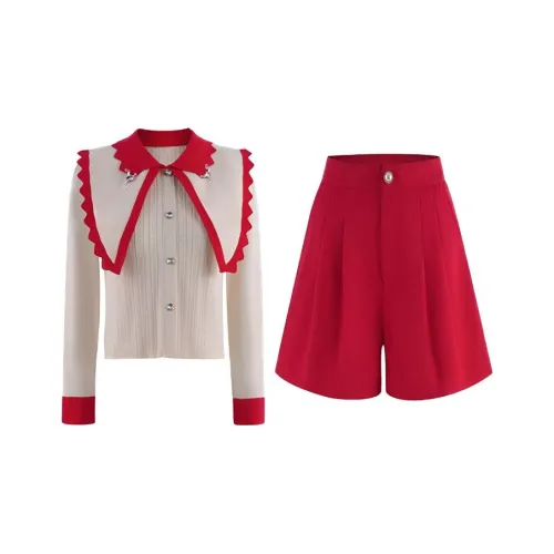 Leather Cat Повседневный Костюм Женские