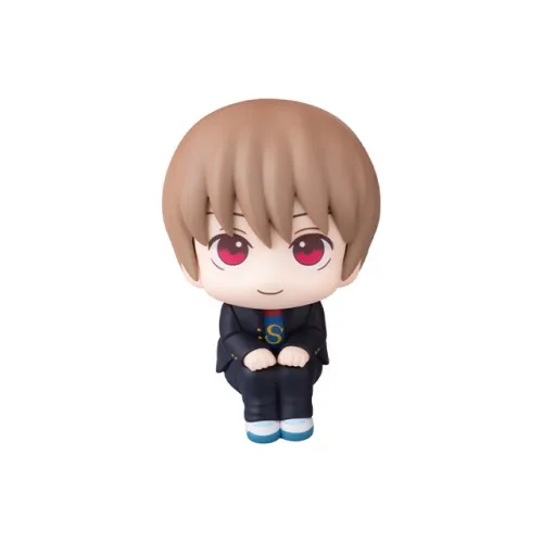 MegaHouse 3Z CLASS Серебряный Eight Teacher LOOK Вверх Фигурки в стиле чиби