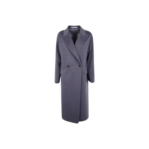 Tagliatore Темно-серый Женский Пальто