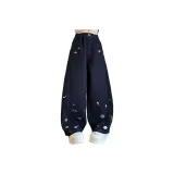 Темно-синий, весна-осень