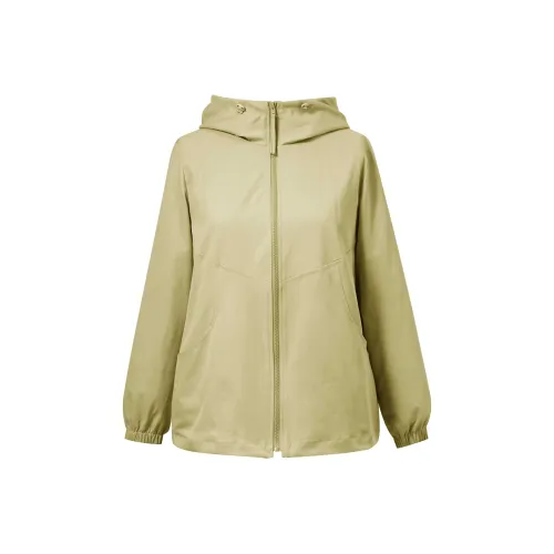 MSSHE Женские Куртки