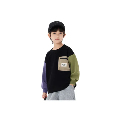 Свитшот Baby Elephant Ham FW25 для малышей