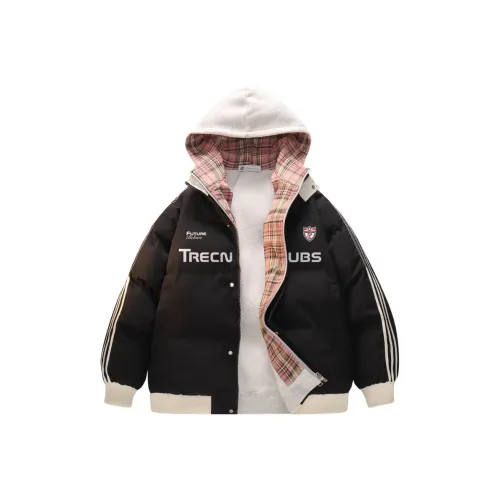 Tre Club Унисекс Пуховики