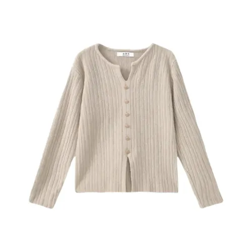 Princess Berdele Трикотаж Женский Овсяный