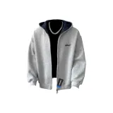 Фотиния Серый (3D Эффект Вышитый)