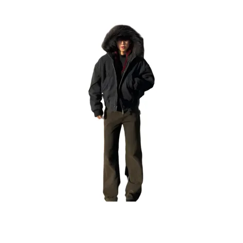 YGHOME OFFICIAL Пуховик Унисекс