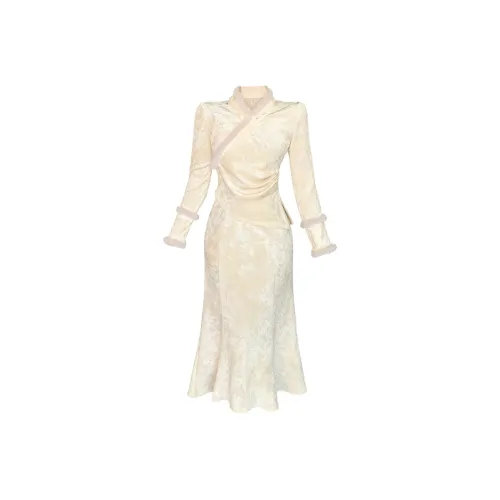 QIAOMONVHAI Женские Комплекты с Юбкой