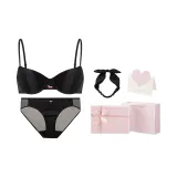 Обсидиановый черный (Подарочная коробка Набор)