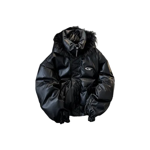 MADONA Черный Унисекс Пуховики