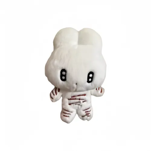 MENGXIAOZAI Супер милый Healing Happiness Bunny Doll Plush Pendant 10 см Рекомендуемая высота