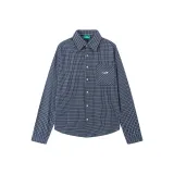 Темно-синяя клетка