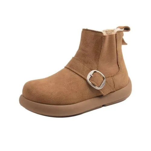 Неон Детские зимние сапоги для подростков