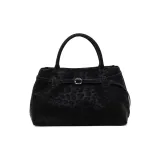 Винтажный черный