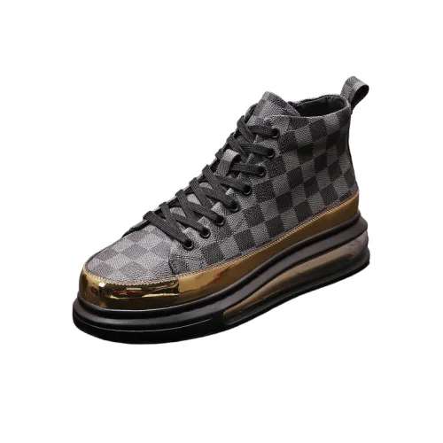 SENJIALUO Ботильоны Мужские