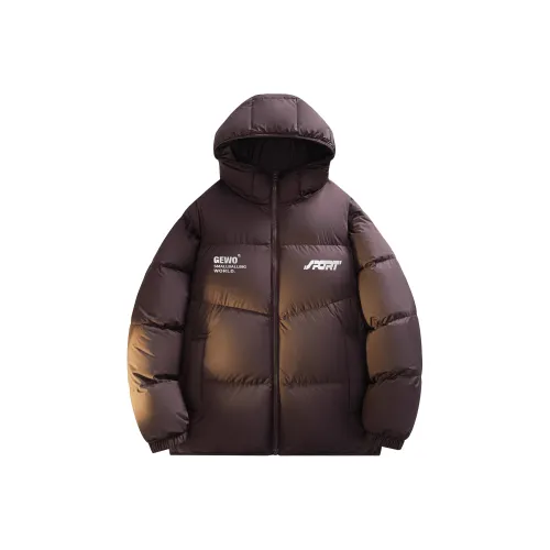 GEWO Унисекс Пуховики