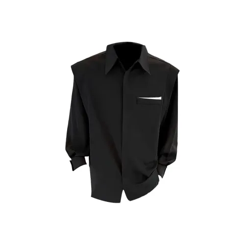 FORCEPULR Унисекс Рубашки