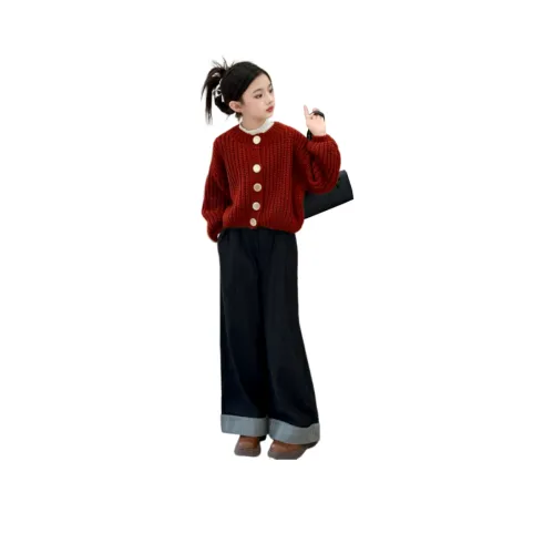 Little Redfish Повседневная спортивная одежда для подростков