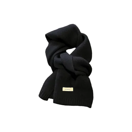 OXO OVERLOAD Шарфы из овечьей шерсти унисекс