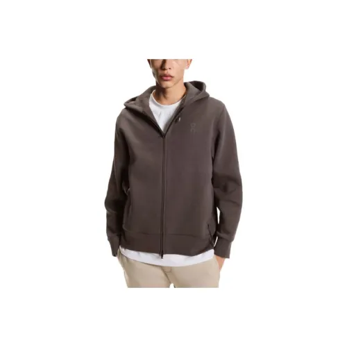 On Темно-серый Мужской Куртки