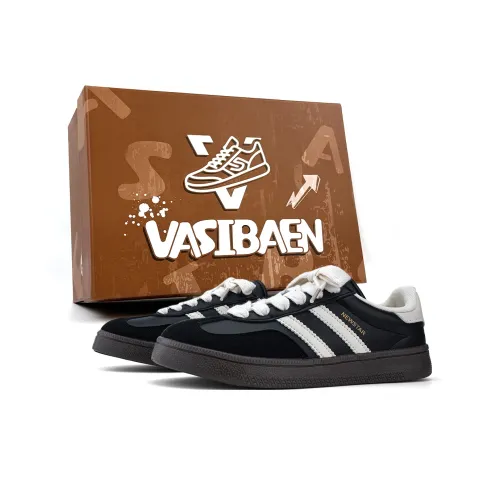 VASIBAEN Покрытие Амортизация Низкий Топ Немецкая Армия Кроссовки Мужские