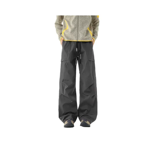 FVON Унисекс Повседневные Брюки