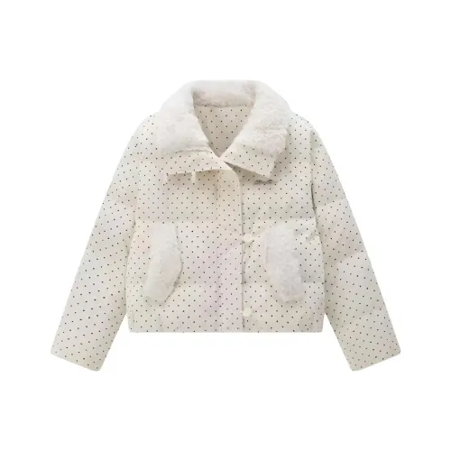 FTTHR Изображение Цвет Унисекс Пуховики