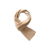 Коричневый козий кашемир