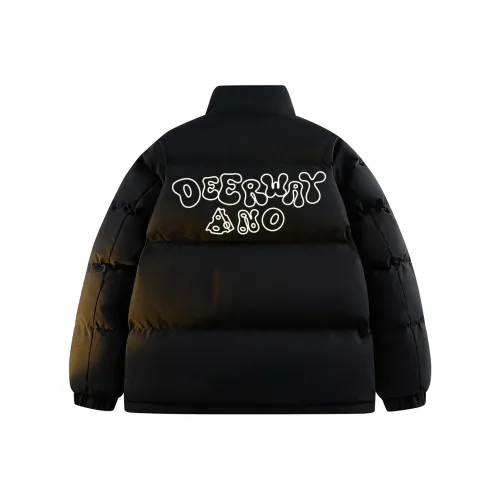 DEERWAY Унисекс Пуховики