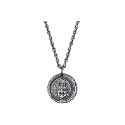 LuluCanaan Сплав Ожерелья Мужской