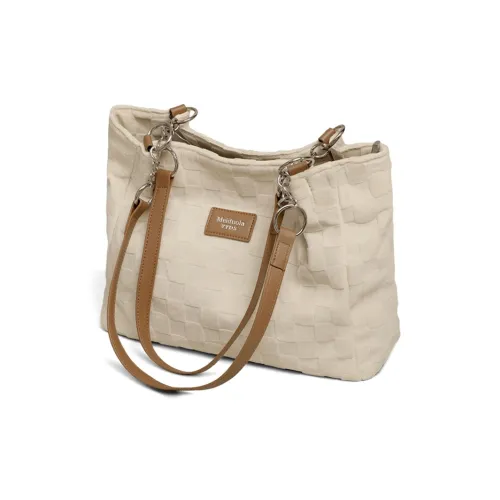 Crtnzo Kroez Ткань Сумка через плечо Стандартная Женская Белая