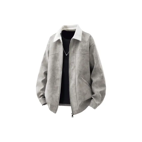 SONGXIER Унисекс Куртки