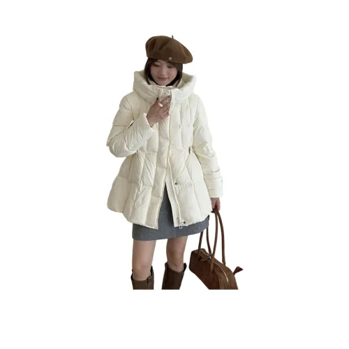 FLIM Бежевый Женские Пуховики