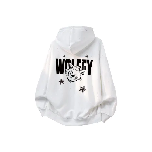 Свитшот Pleasant Goat and Big Big Wolf унисекс