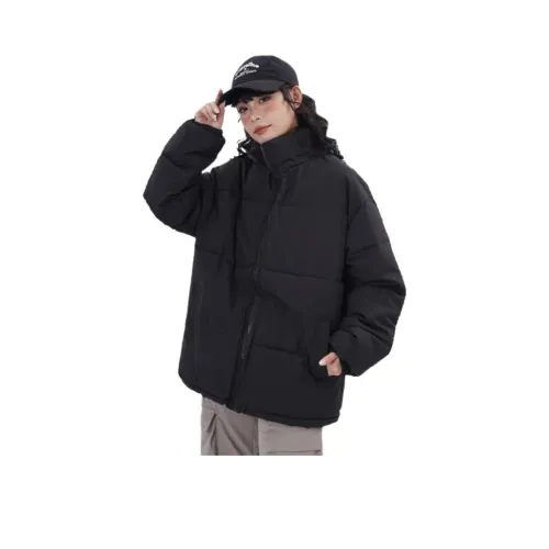 BEAR UNION Хлопковый пуховик унисекс