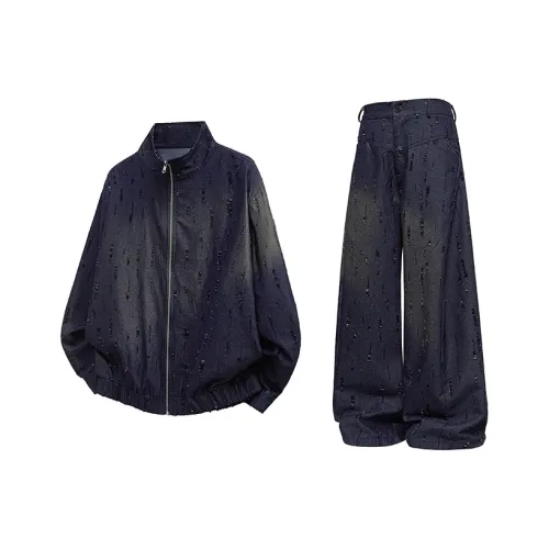 SRKJ Унисекс Повседневная Спортивная Одежда