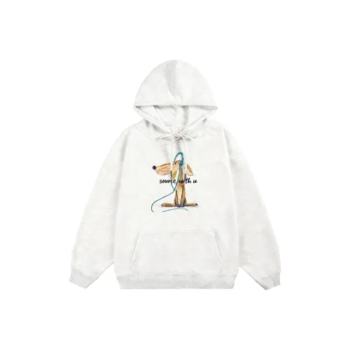 Source with u Свитшот Унисекс