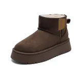 Темно-коричневый