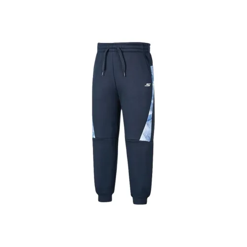 Детские Skechers Kids Вязаные Спортивные Штаны