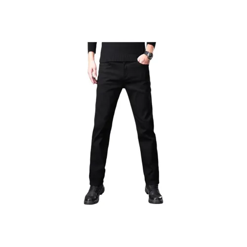 JIKENDI Мужские Джинсы