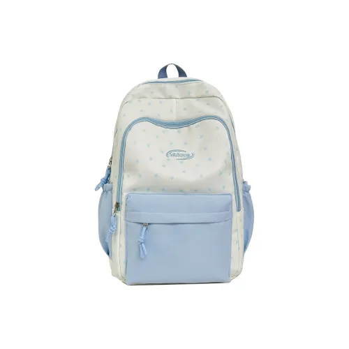 BAODIDAISHU Nylon Backpack Унисекс Black Yellow Green Blue Pink