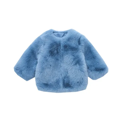 ZHIO Изображение Цвет Kids Натуральный и Искусственный мех