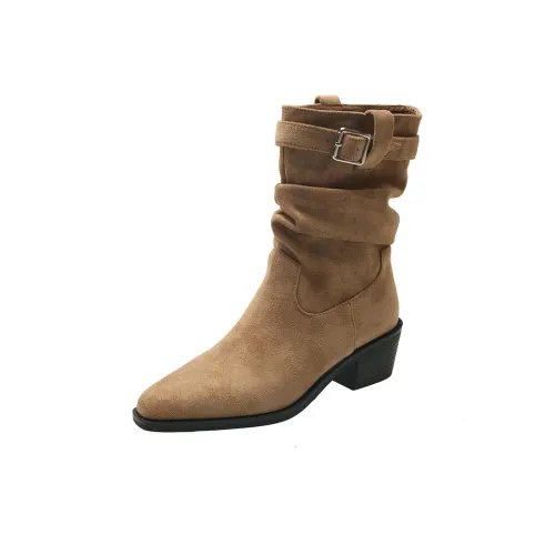 Xingdiman Ботильоны Женские