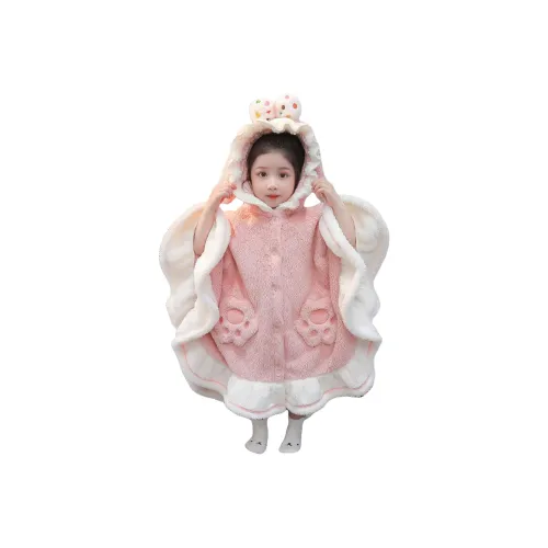 Детские колыбели для детей 3-7 лет разноцветные для сна халат