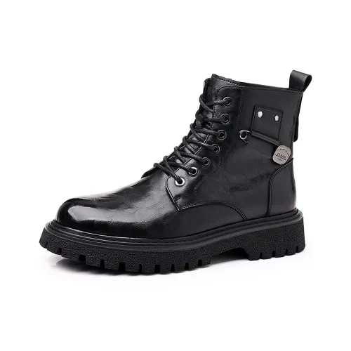 CANUVEN Martin Boots Мужской