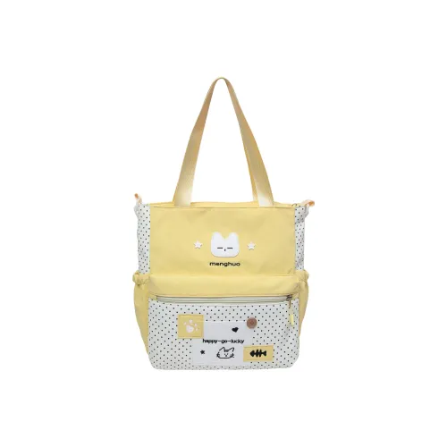 Chinllo Нейлоновые сумки через плечо Стандартные Белый Черный Желтый Синий Розовый