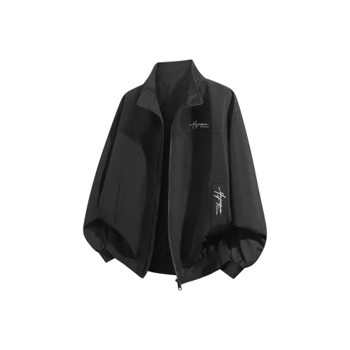 HUANQIU Унисекс Куртки