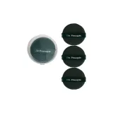 3 пачки яшмы круглой формы