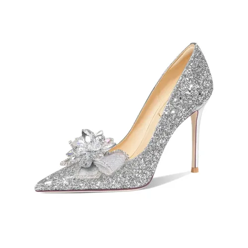 LOLY Узкий каблук Высокие каблуки Женские