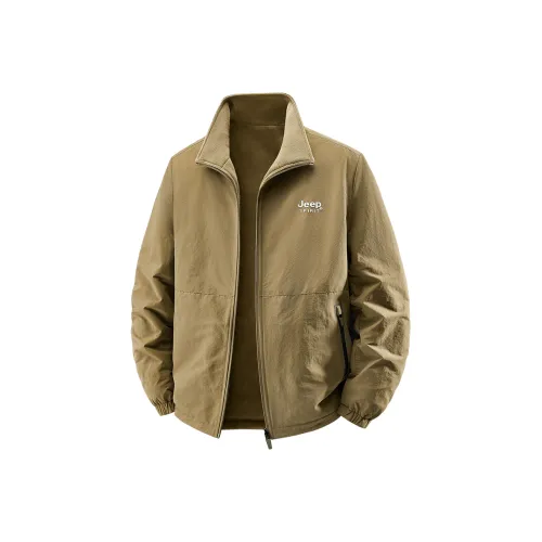 JEEP SPIRIT Мужские Куртки