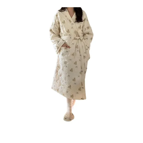 TELENT Изображение Цвет Женские Халаты для Ванной